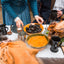 A Pilgrim at Thanksgiving: Online Experience