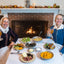 A Pilgrim at Thanksgiving: In Person