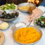A Taste to Give Thanks For! Harvest Dinner with the Pilgrims